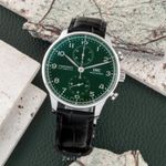 IWC Portuguese Chronograph IW371615 - (3/8)