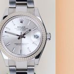 Rolex Datejust 31 278274 (2023) - 31mm Staal (5/8)