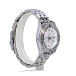 Breitling Cockpit Lady A71356 (2008) - Parelmoer wijzerplaat 32mm Staal (4/7)