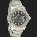 Rolex Yacht-Master 40 116622 (2019) - Grey dial 40 mm Steel case (4/8)