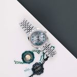 Rolex Datejust 36 126234 (2024) - 36 mm Steel case (2/8)