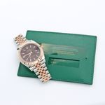 Rolex Datejust 41 126301 (2022) - 41 mm Gold/Steel case (4/7)