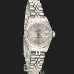 Rolex Lady-Datejust 79174 (2003) - 26 mm Steel case (4/8)