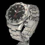 Omega Seamaster Diver 300 M 2595.50.00 (2011) - Black dial 42 mm Steel case (5/8)