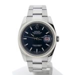 Rolex Datejust 36 116234 (2015) - 36mm Staal (1/8)