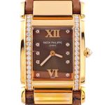 Patek Philippe Twenty~4 4920R-001 (Onbekend (willekeurig serienummer)) - 25mm Roségoud (2/8)