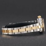Rolex Lady-Datejust 79163 (2000) - Grey dial 26 mm Gold/Steel case (6/8)
