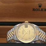 Rolex Datejust 36 16233G - (3/8)