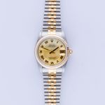 Rolex Datejust 31 68273 (1998) - 31mm Goud/Staal (3/8)