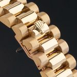 Rolex Day-Date 36 18238 (1990) - 36mm Geelgoud (8/8)