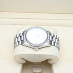 Rolex Day-Date 36 18238 (1988) - Zilver wijzerplaat 36mm Geelgoud (4/7)