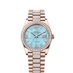 Rolex Day-Date 36 128345RBR - (1/1)