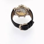 Patek Philippe Calatrava 7234G-001 (2022) - Blue dial 38 mm White Gold case (4/7)