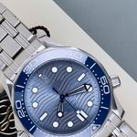 Omega Seamaster Diver 300 M 210.30.42.20.06.001 (2020) - Grey dial 42 mm Steel case (4/8)