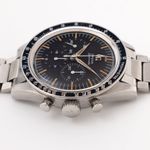 Omega Speedmaster 2998 (1961) - Black dial 39 mm Steel case (7/8)
