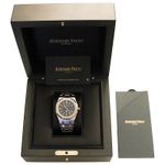 Audemars Piguet Royal Oak Jumbo 16202ST.OO.1240ST.02 (2023) - Blauw wijzerplaat 39mm Staal (4/4)