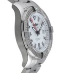 Breitling Avenger A32397101A1A1 (2021) - White dial 43 mm Steel case (7/8)
