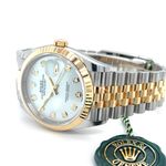 Rolex Datejust 36 126233 (2024) - 36mm Goud/Staal (4/8)