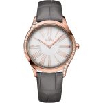 Omega De Ville Trésor 428.58.36.60.02.001 (2025) - Silver dial 36 mm Rose Gold case (1/1)