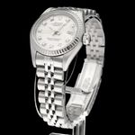 Rolex Lady-Datejust 69174 (1996) - 26 mm Steel case (4/8)