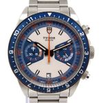 Tudor Heritage Chrono Blue 70330B - (1/5)