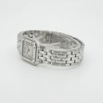 Cartier Panthère 1320 (2001) - Silver dial 22 mm Steel case (4/8)