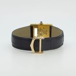 Cartier Tank Vermeil 590005 - (5/8)