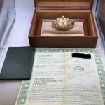 Rolex Day-Date 1803 (1977) - Champagne dial 36 mm Yellow Gold case (8/8)
