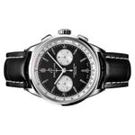 Breitling Navitimer AB0118371B1P2 (2026) - Black dial 42 mm Steel case (4/12)