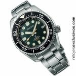 Seiko Prospex SLA047J1 (2024) - Green dial 45 mm Steel case (6/8)