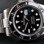 Rolex Submariner Date 126610LN (2022) - Black dial 41 mm Steel case (4/8)