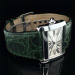 Cartier Tank Divan 2599 - (3/8)