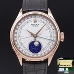Rolex Cellini Moonphase 50535 - (1/8)