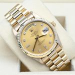 Rolex Day-Date 36 18238 (1997) - 36mm Geelgoud (1/7)