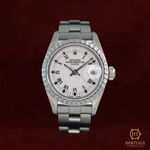 Rolex Oyster Perpetual Lady Date 69240 - (2/8)