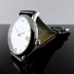 Montblanc Star Classique 111590 (2024) - Zilver wijzerplaat 34mm Staal (2/8)