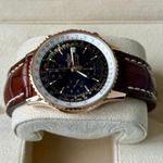 Breitling Old Navitimer R13323 (2010) - Multi-colour dial 42 mm Yellow Gold case (5/8)