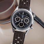 TAG Heuer Carrera Calibre 17 CV2111 (2005) - 43 mm Steel case (3/8)