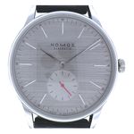 NOMOS Orion Neomatik 342 (2024) - Zilver wijzerplaat 39mm Staal (1/6)