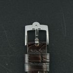 Omega Seamaster 165.002 (1966) - White dial 34 mm Steel case (7/8)