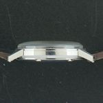 Omega Seamaster 165.002 (1966) - White dial 34 mm Steel case (5/8)