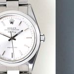 Rolex Air-King 14000M - (5/7)