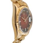 Rolex Day-Date 36 18248 (1989) - 36 mm Yellow Gold case (7/8)