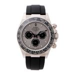 Rolex Daytona 126519LN (2026) - Grijs wijzerplaat 40mm Witgoud (2/12)