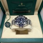 Rolex Sea-Dweller 126600 (2024) - Black dial 43 mm Steel case (3/6)