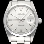 Rolex Oyster Precision 6694 (1984) - Silver dial 34 mm Steel case (1/7)