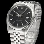 Rolex Datejust 1601 (1972) - 36 mm Steel case (7/8)