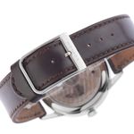 NOMOS Orion 397 (2025) - White dial 36 mm Steel case (7/7)