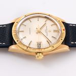 Vacheron Constantin Vintage 6782 (1960) - Wit wijzerplaat 36mm Geelgoud (6/8)