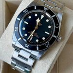 Tudor Black Bay 54 79000N (2023) - Black dial 37 mm Steel case (3/7)